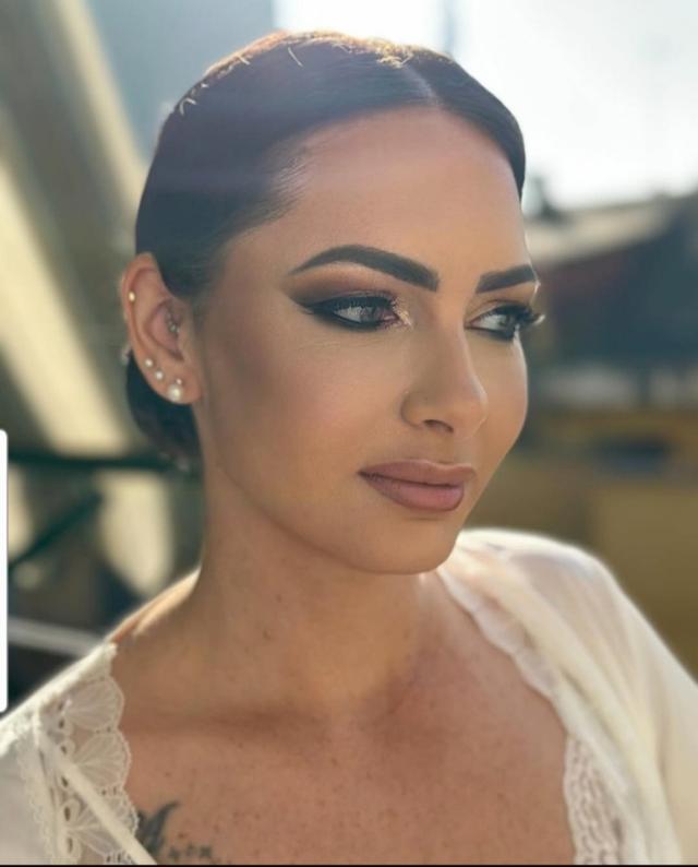 Roberta De Caro Make Up Artist - 2