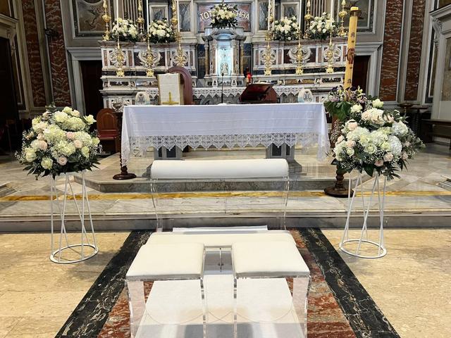 Floral designer Leonardo e Sharon Cibelli - 3