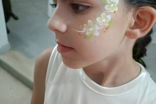 Jessy Face Painting - 5