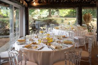 White Omnia Wedding - 5