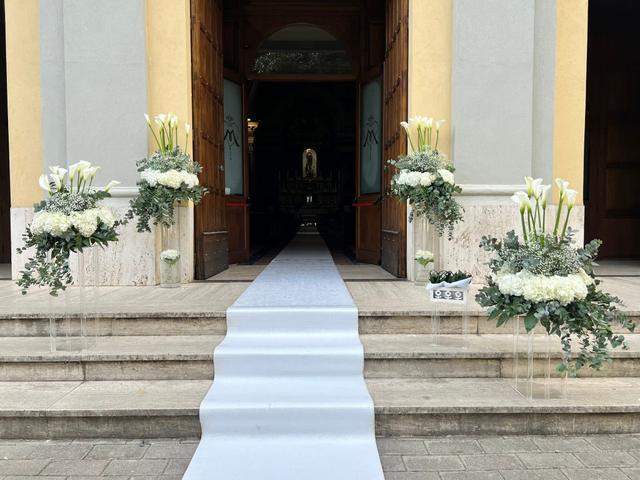 Floral designer Leonardo e Sharon Cibelli - 4