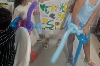 Jessy Face Painting - 6