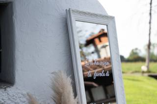 White Omnia Wedding - 6
