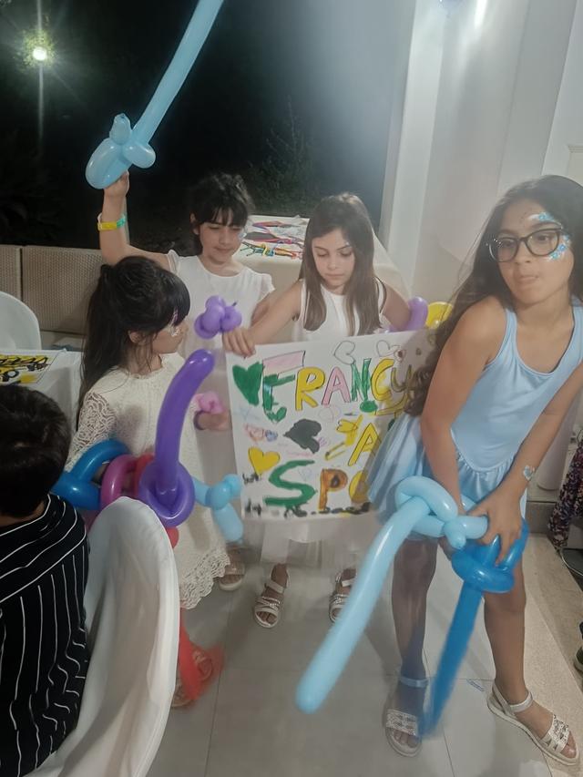 Jessy Face Painting - 2