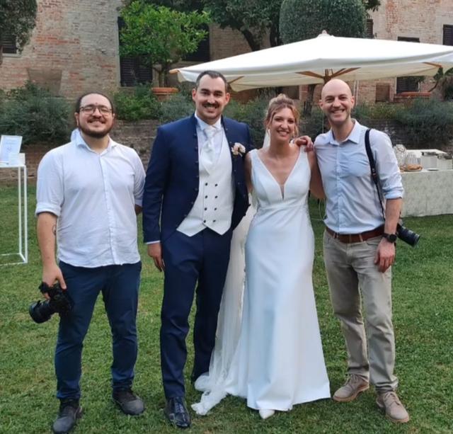 Simone Gavardi Wed Stories - 3