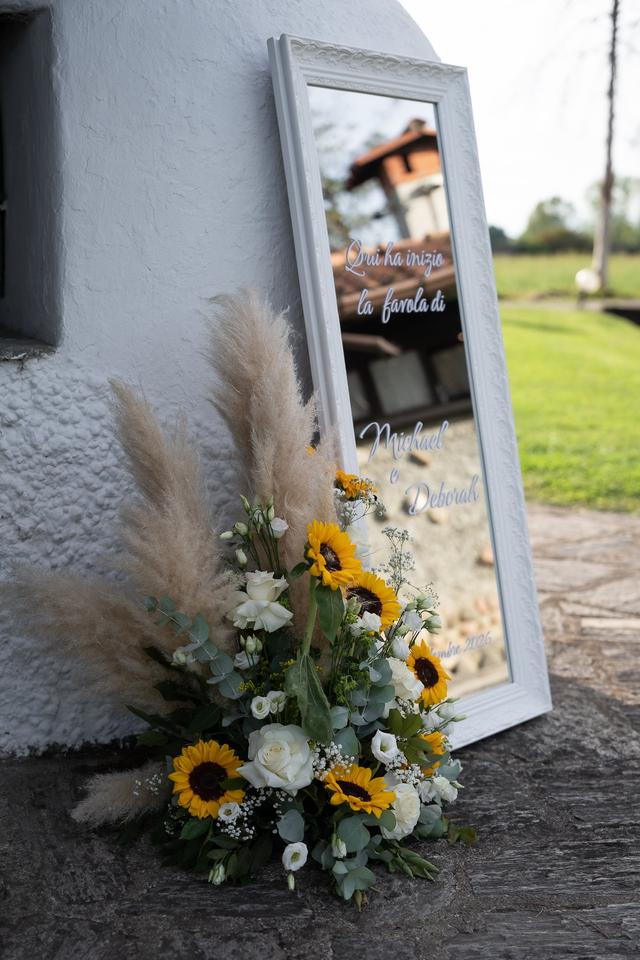 White Omnia Wedding - 2