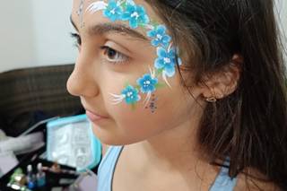 Jessy Face Painting - 7