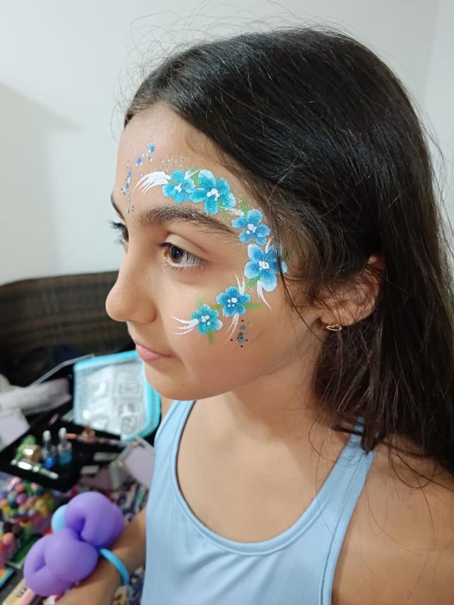 Jessy Face Painting - 3