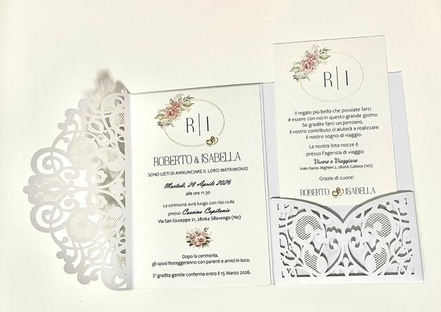 Luisa Wedding Creation - 1