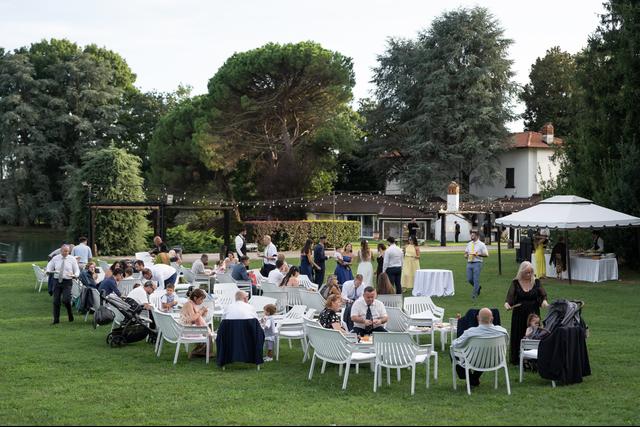 White Omnia Wedding - 3