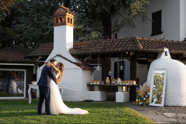 White Omnia Wedding - 4