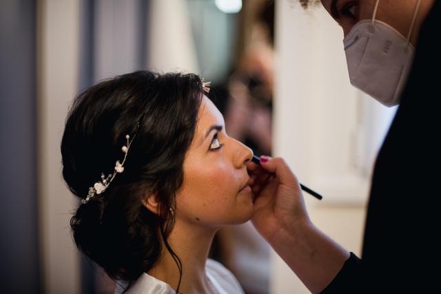 Francesca Scalera Makeup&Hair - 1