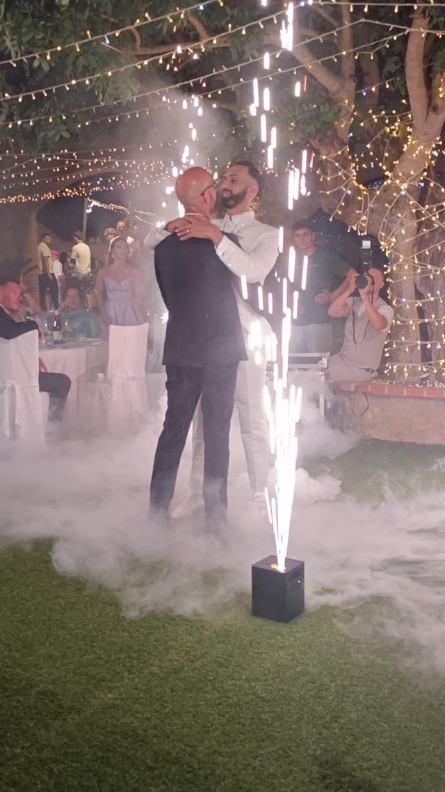 Wedding Party Light - 2