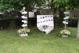 Gloria M Wedding Planner - 5
