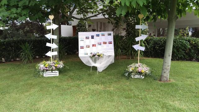 Gloria M Wedding Planner - 3
