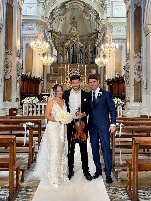 Alfio Grasso Violinista - 2