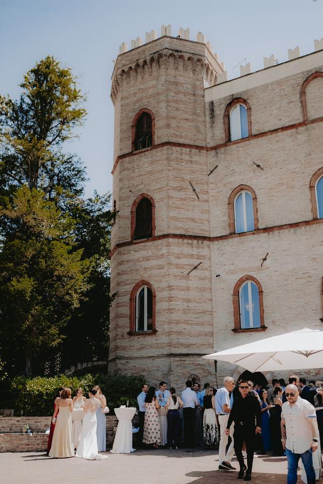 Castello di Montegiove Country House - 2