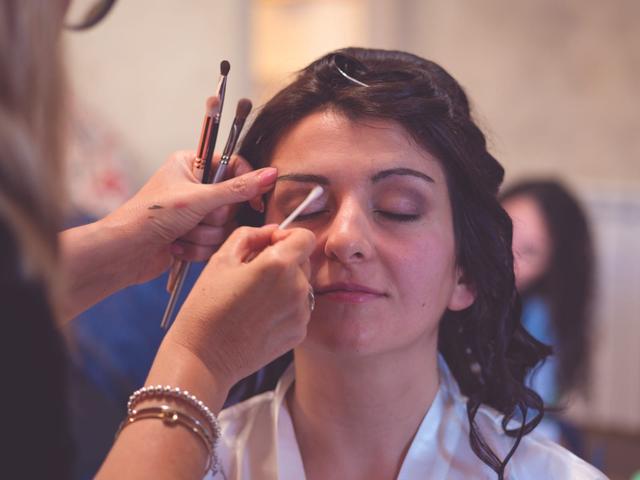 Sabrina Brunori make Up - 1
