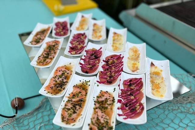 Bongè Catering 1