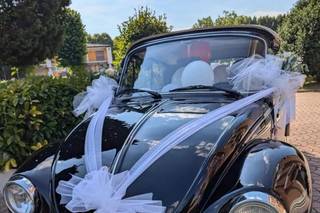 Maggiolino cabrio d’epoca - 8