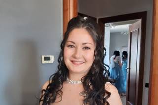 Enissa Maska Make-up Bridal - 6