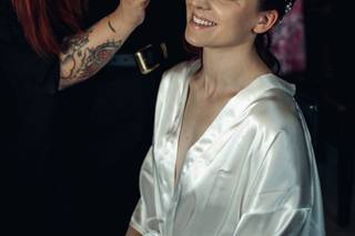Giorgia Bedin Make Up Artist - 6