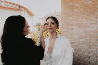 Sofia Agostinelli Make-up Artist - 5