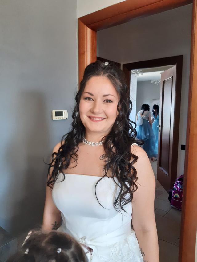 Enissa Maska Make-up Bridal - 2