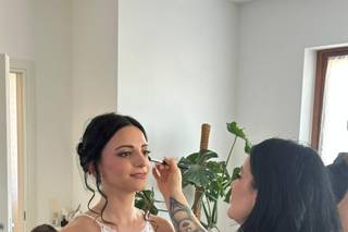 Sofia Agostinelli Make-up Artist - 7