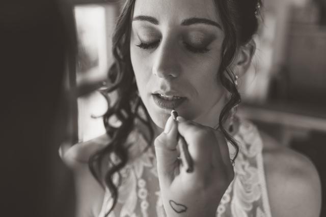 Giorgia Bedin Make Up Artist - 1