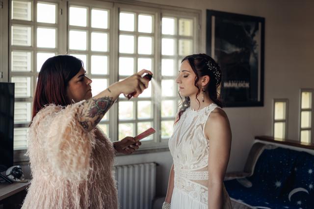 Giorgia Bedin Make Up Artist - 3