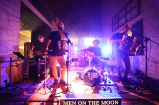Men on the Moon - 5