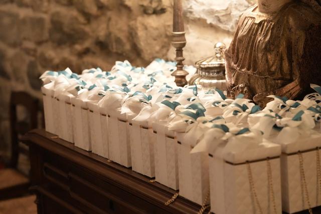 Bomboniere Confetti Longo - 1