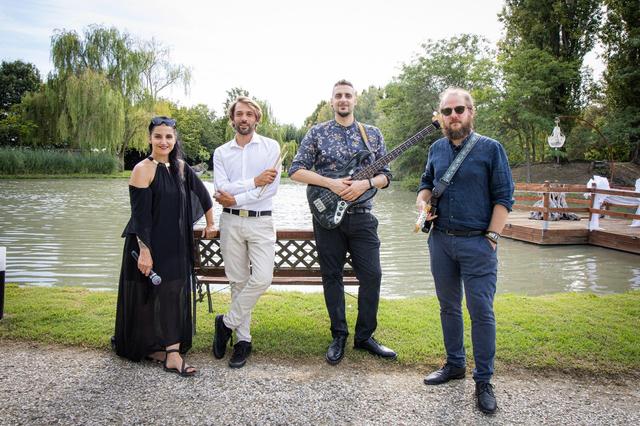 Annalisa Vassalli Soul Heroes 4tet - 1