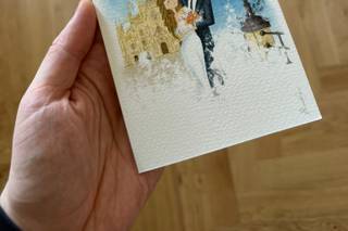 Morgana Paper Design | Partecipazioni Personalizzate & Wedding Stationery - 5