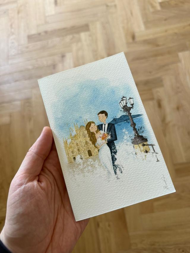 Morgana Paper Design | Partecipazioni Personalizzate & Wedding Stationery - 2