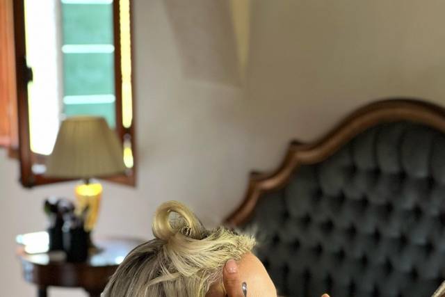 Marika Ferrara Makeup & Hair Stylist 5