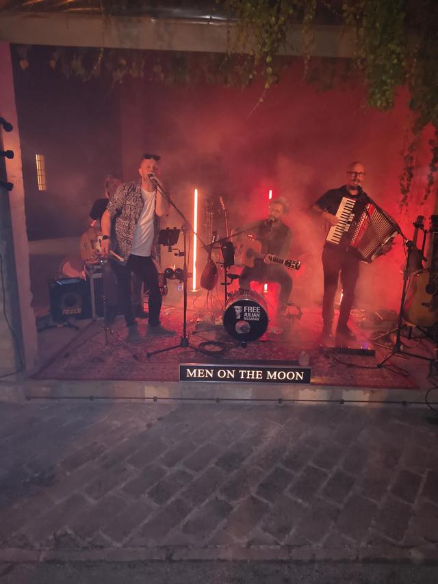 Men on the Moon - 2