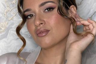Jessica Pezzella Bridal Make-Up Service - 6