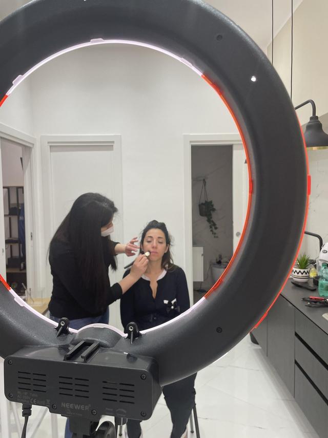 Stella Izzo Make-Up Artist - 2