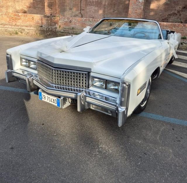 Cadillac Eldorado Eventi - 1