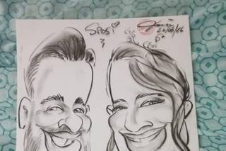 Nino Schilleci Caricaturista - 5