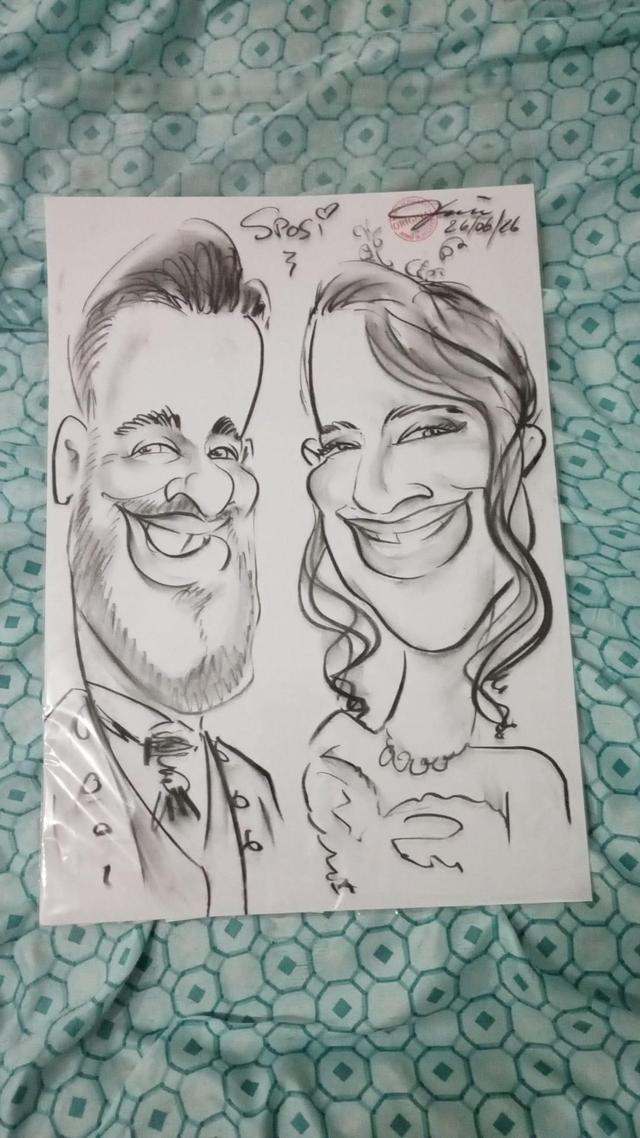 Nino Schilleci Caricaturista - 2