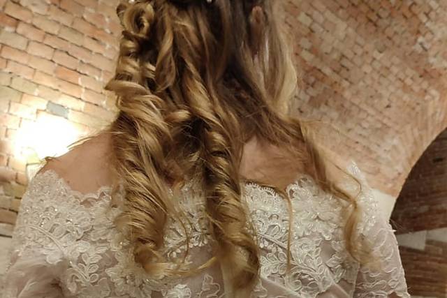 Laura Make Up and Hair 3
