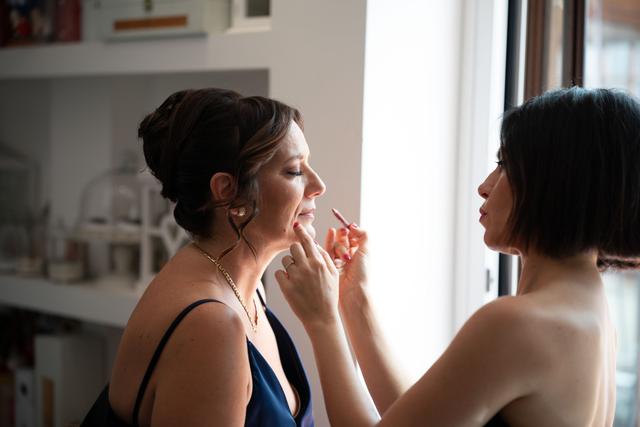 Daria Consolidani - Bridal Look Maker - 1