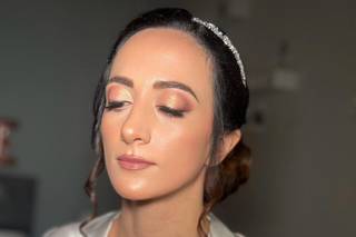 Angelica Corvino Makeup artist - 6