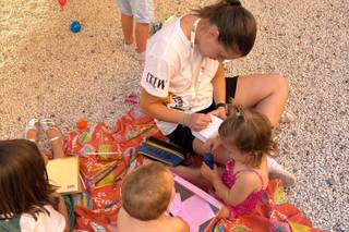 Le feste di Mirtillo - Intrattenimento per bimbi - 12