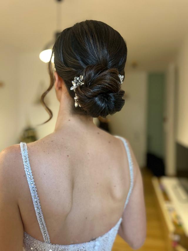 Roberta Gentile Make-up Artist - 1