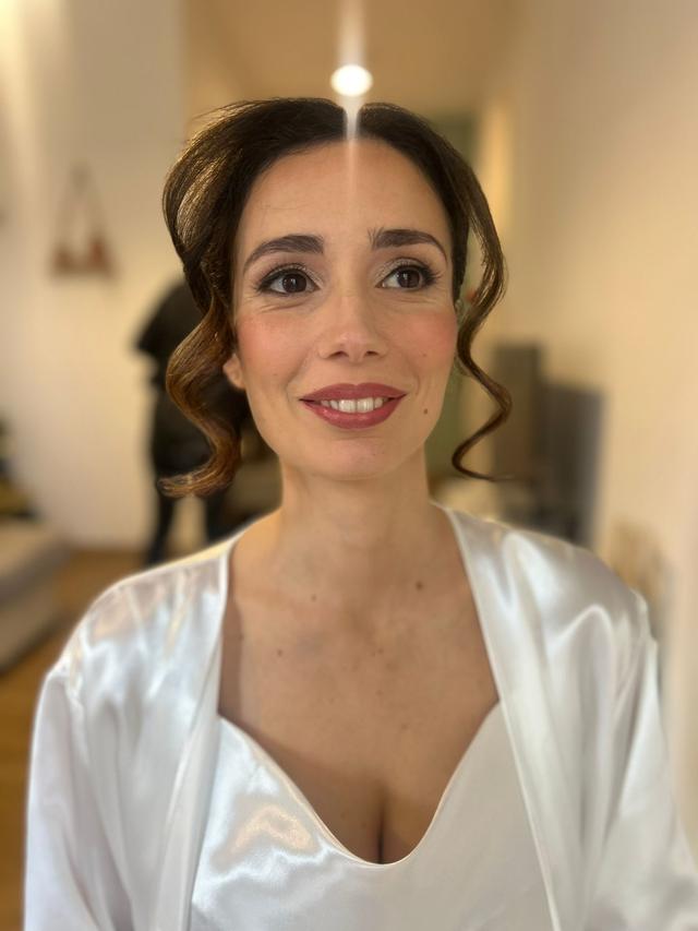 Roberta Gentile Make-up Artist - 2