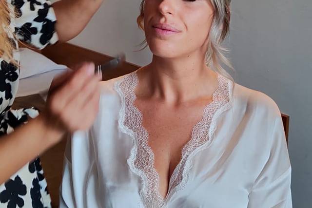 Marta Mizzotti Make Up Artist 1